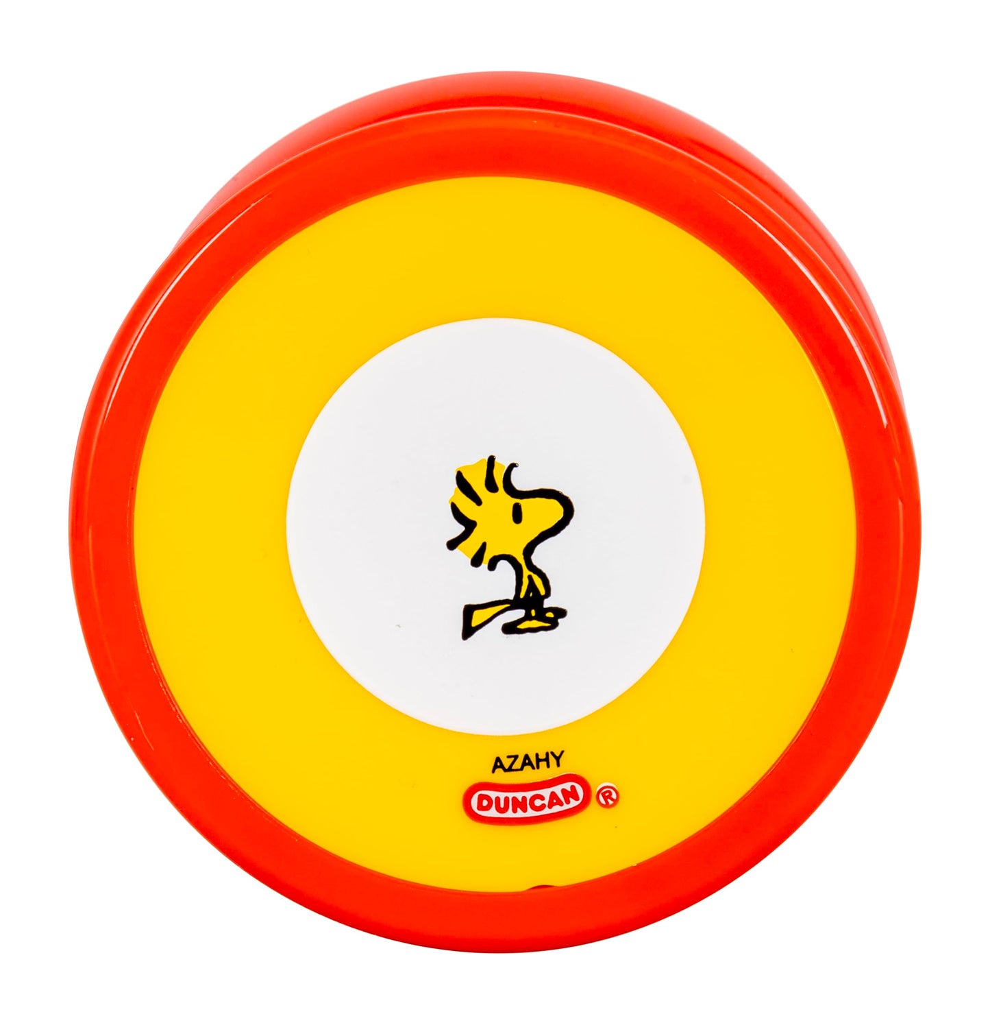 Duncan Butterfly Yo-Yo x Peanuts – Beginner Yo-Yo with Steel Axle | Woodstock
