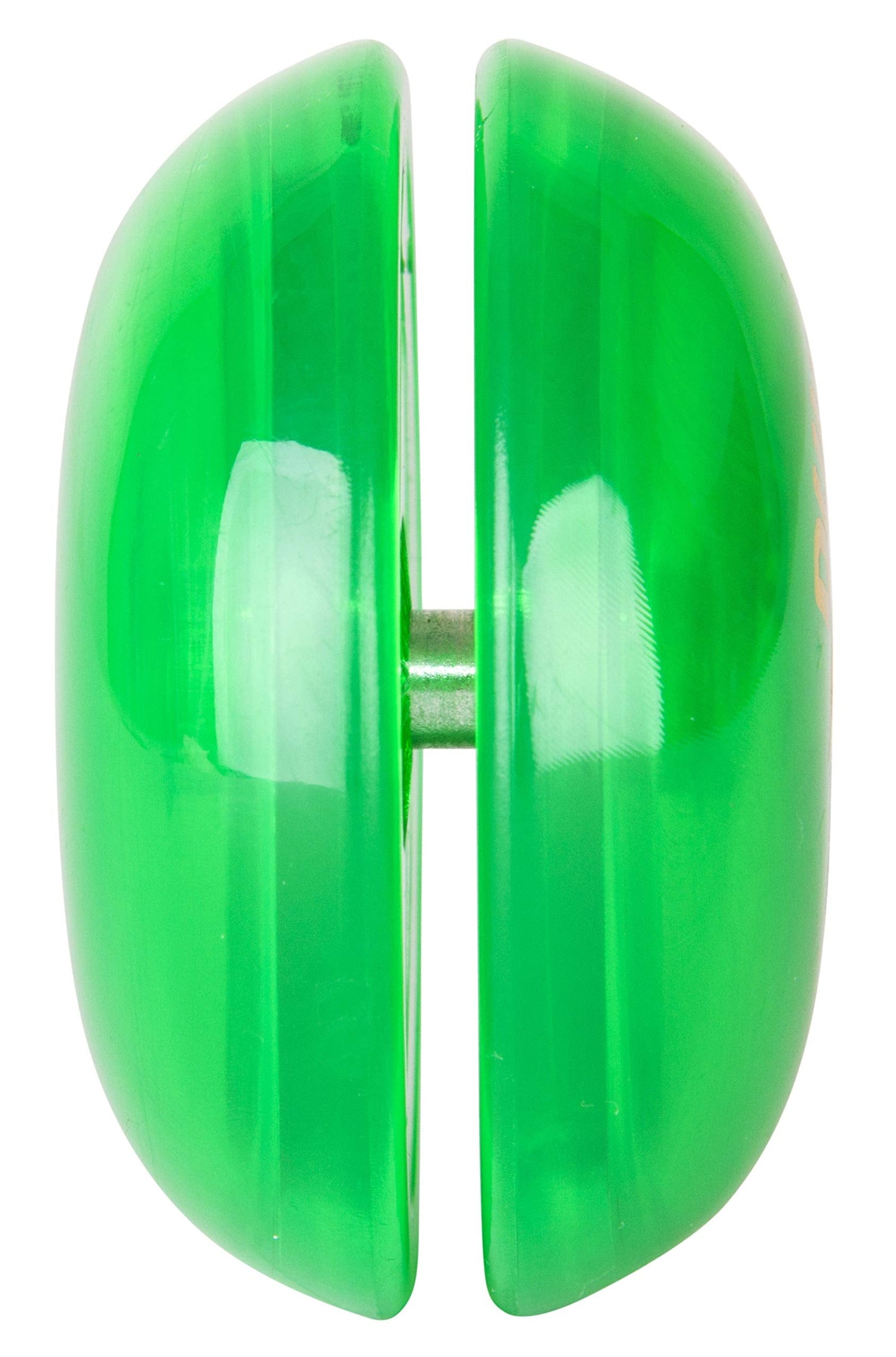 Duncan Imperial Yo-Yo – Beginner Yo-Yo with Steel Axle, Lime Green