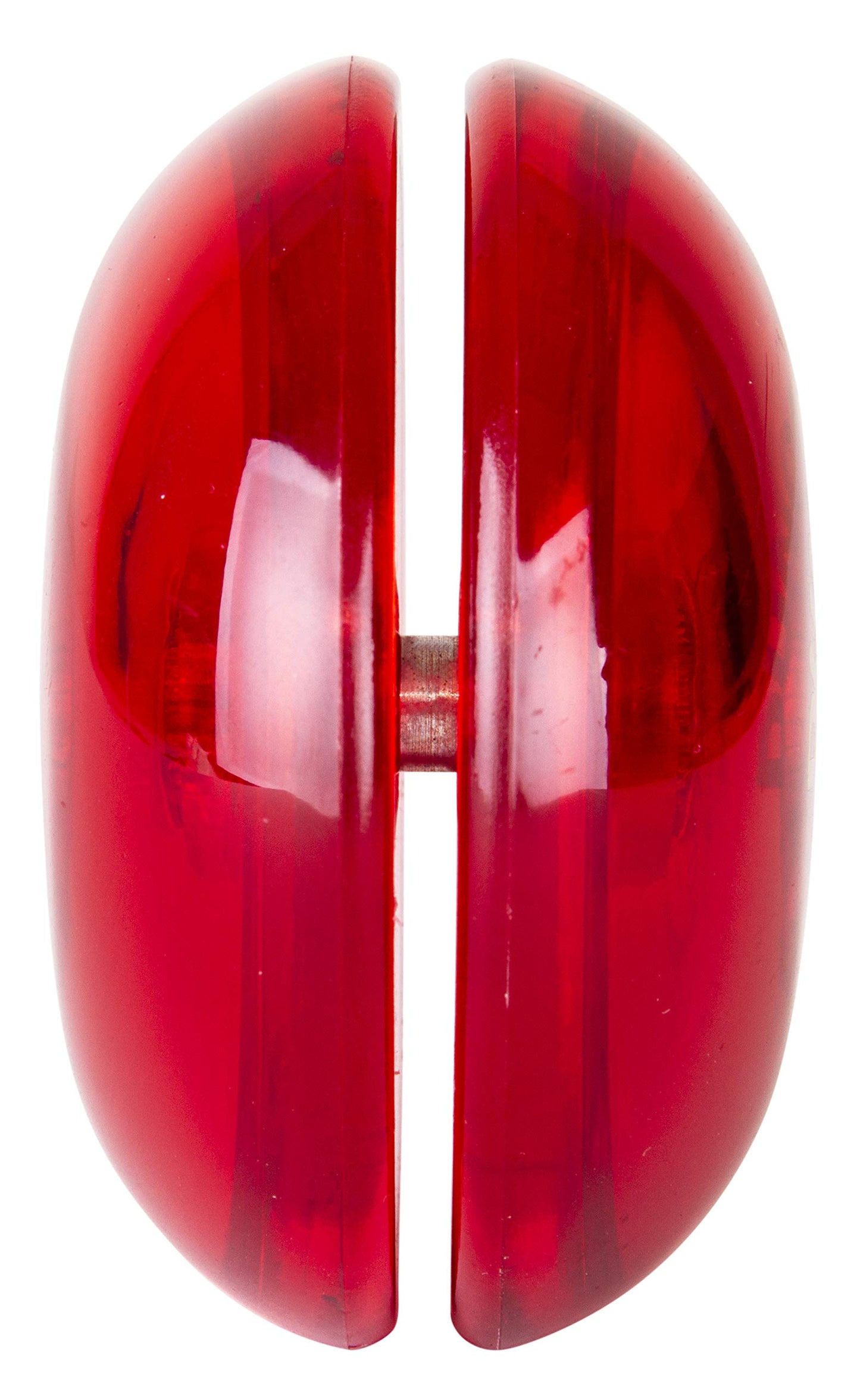 Duncan Imperial Yo-Yo – Beginner Steel-Axle Yo-Yo, Red