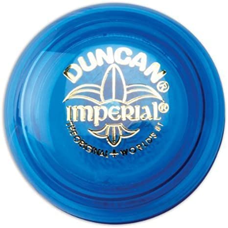 Duncan Imperial Yo-Yo 2-Pack – Blue & Red | Classic Beginner Yo-Yo