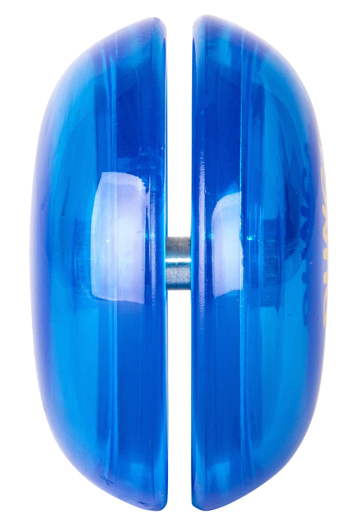 Duncan Imperial Yo-Yo – Beginner Steel Axle with Plastic Body (Blue)