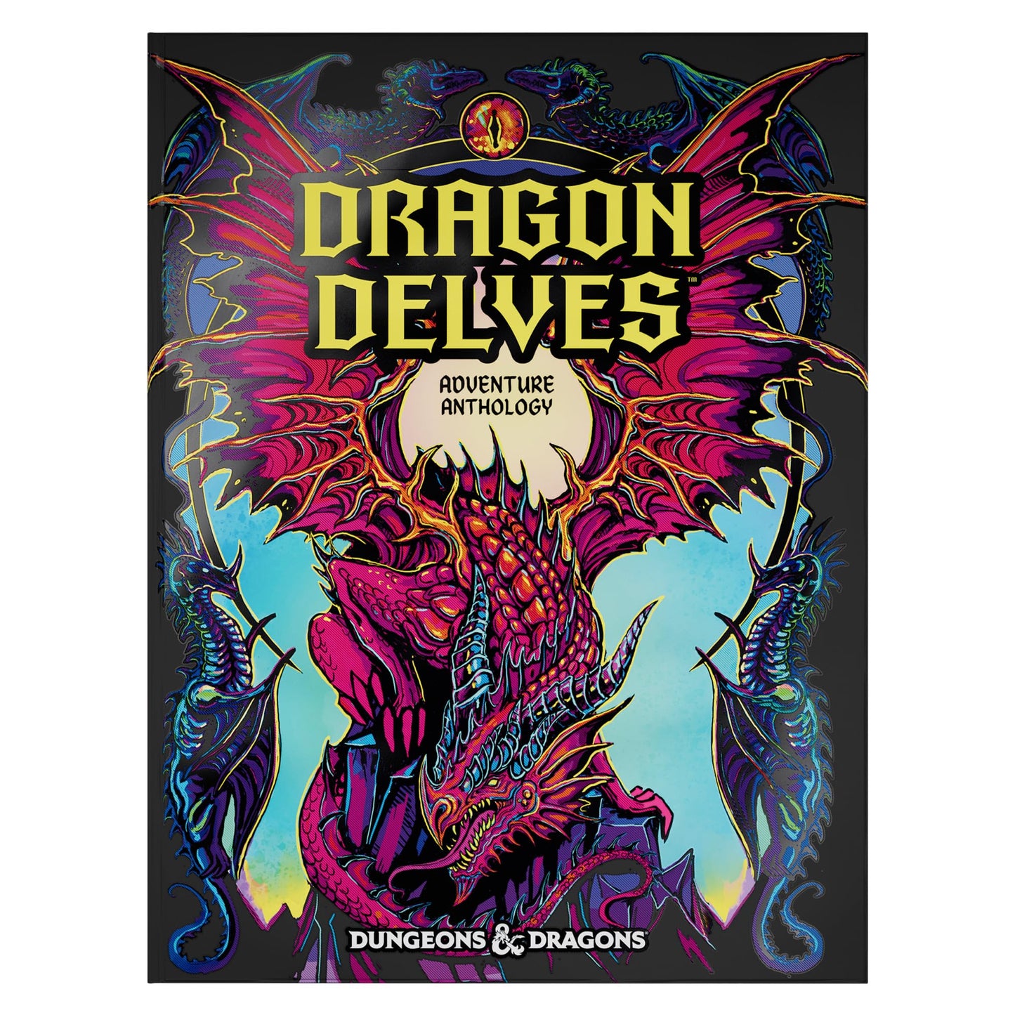 Dragon Delves: Limited Edition D&D Adventure Anthology | Dungeons & Dragons