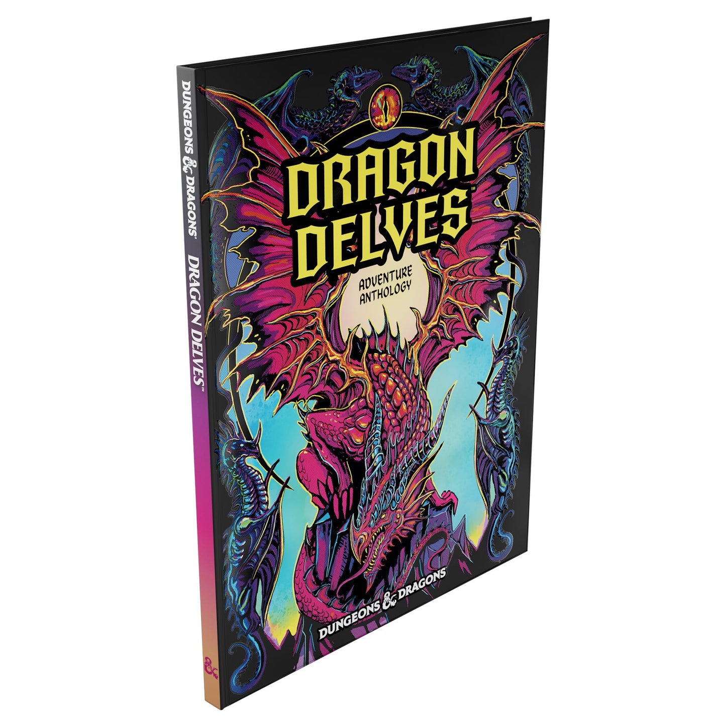 Dragon Delves: Limited Edition D&D Adventure Anthology | Dungeons & Dragons