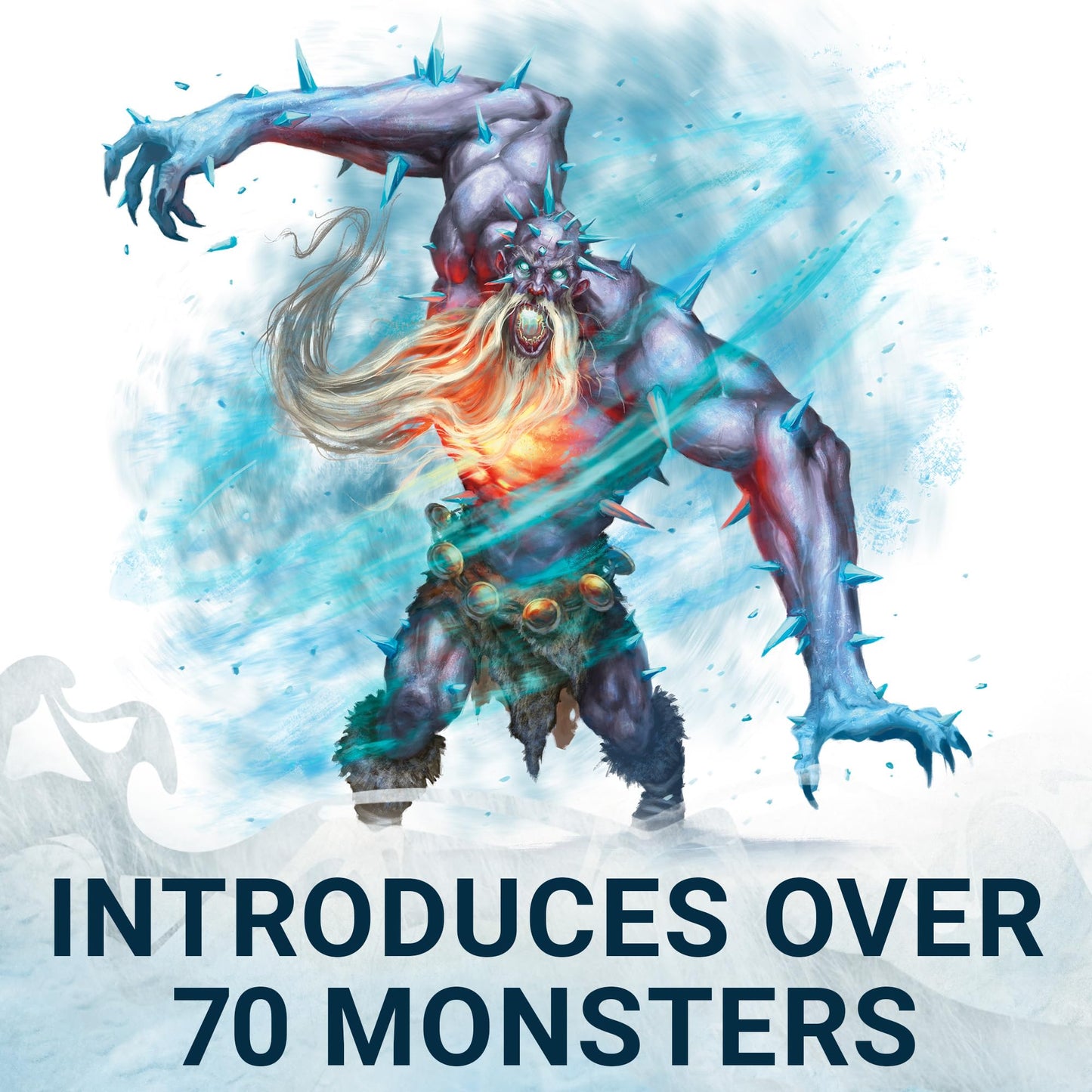 Bigby Presents: Glory of Giants — Dungeons & Dragons Expansion Book