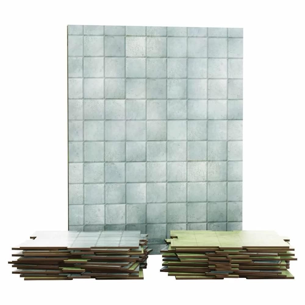 Dungeons & Dragons Campaign Case: Terrain — Premium Terrain Tiles & Grid