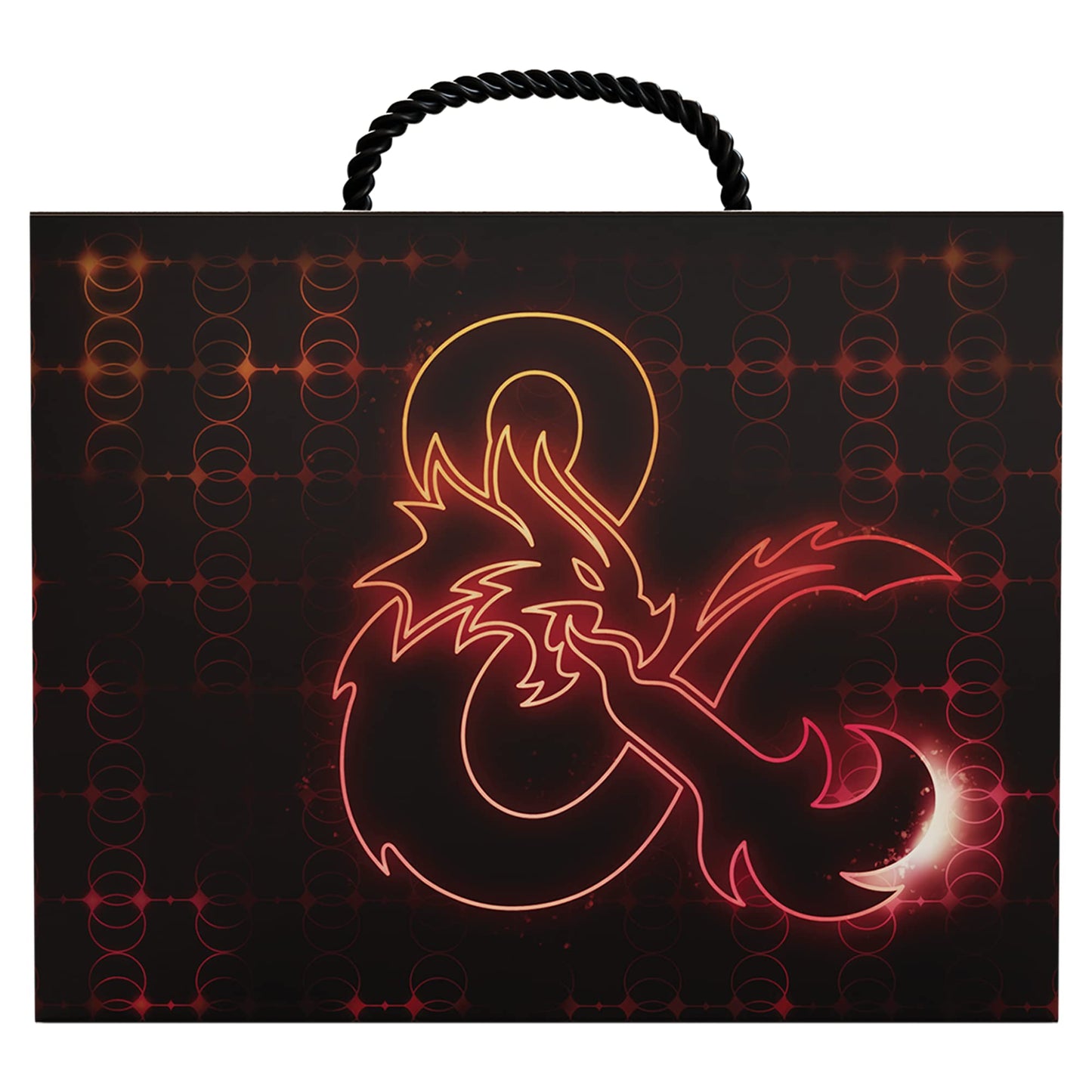 D&D Campaign Case: Creatures – Creature Tokens & Clings for Dungeons & Dragons Accessories