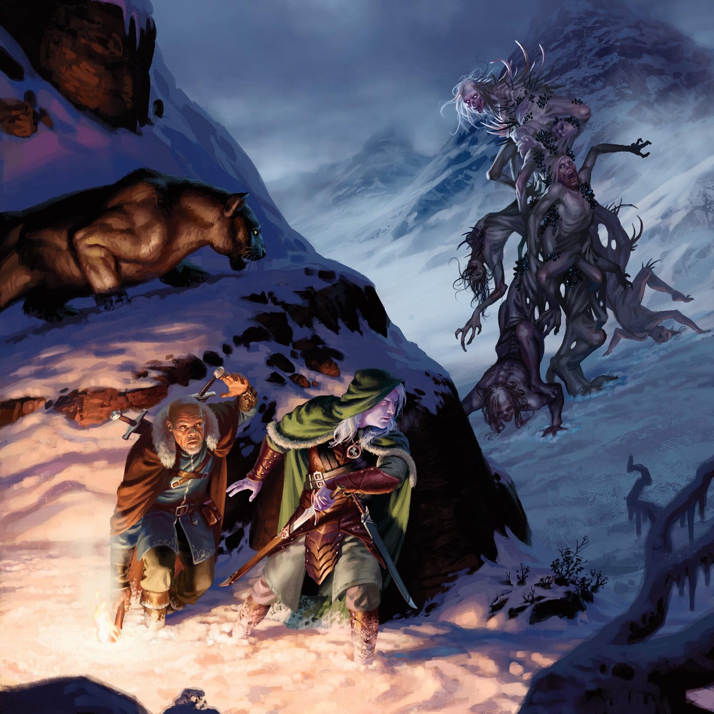 Adventures in Faerun — Forgotten Realms DM Expansion | Dungeons & Dragons