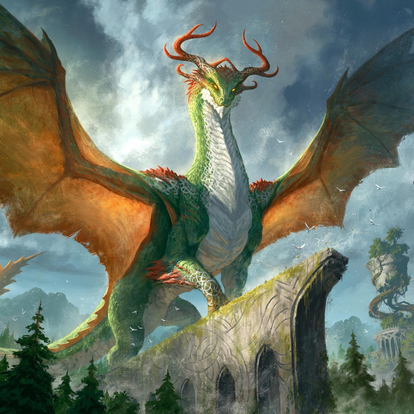 Adventures in Faerun — Forgotten Realms DM Expansion | Dungeons & Dragons