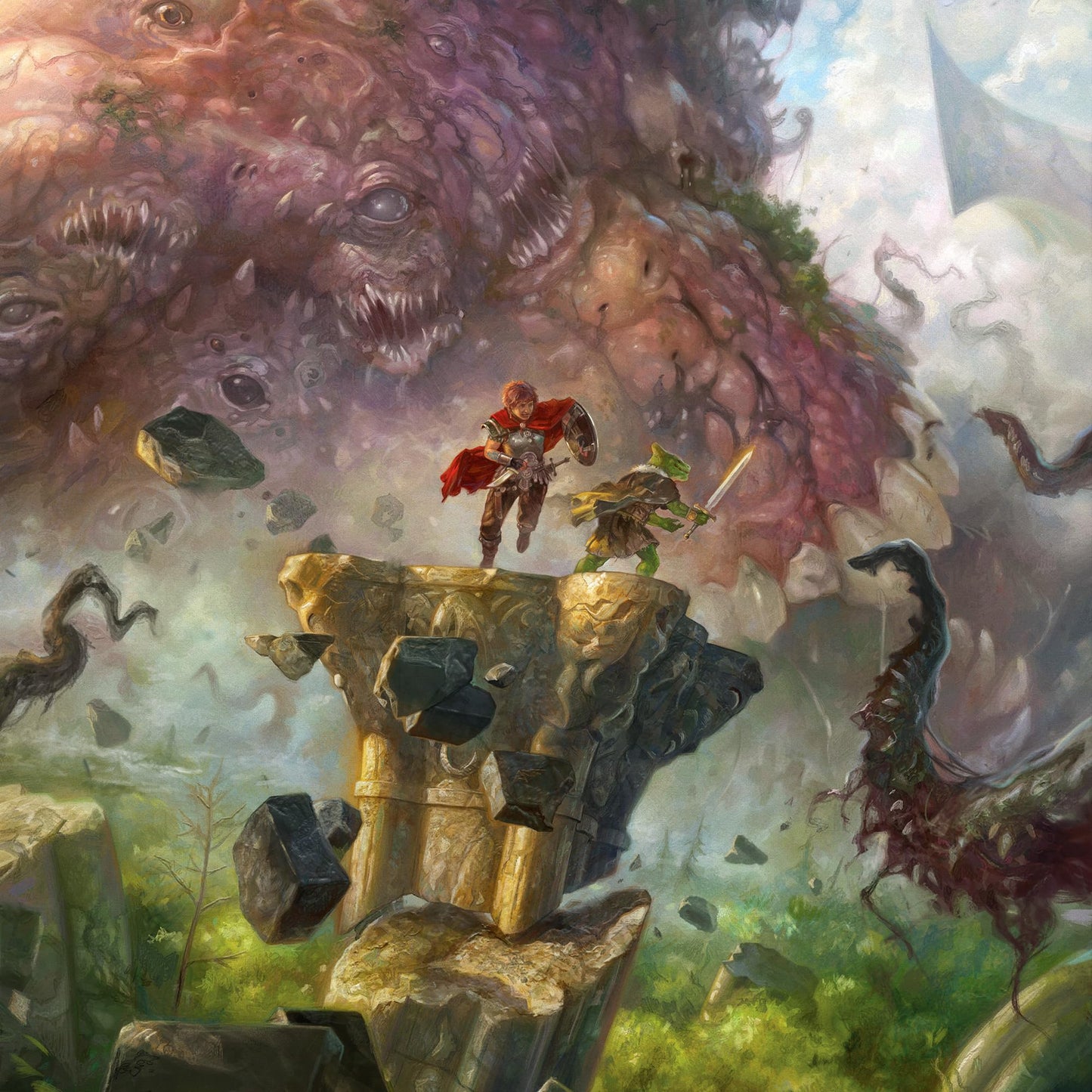 Adventures in Faerun — Forgotten Realms DM Expansion | Dungeons & Dragons