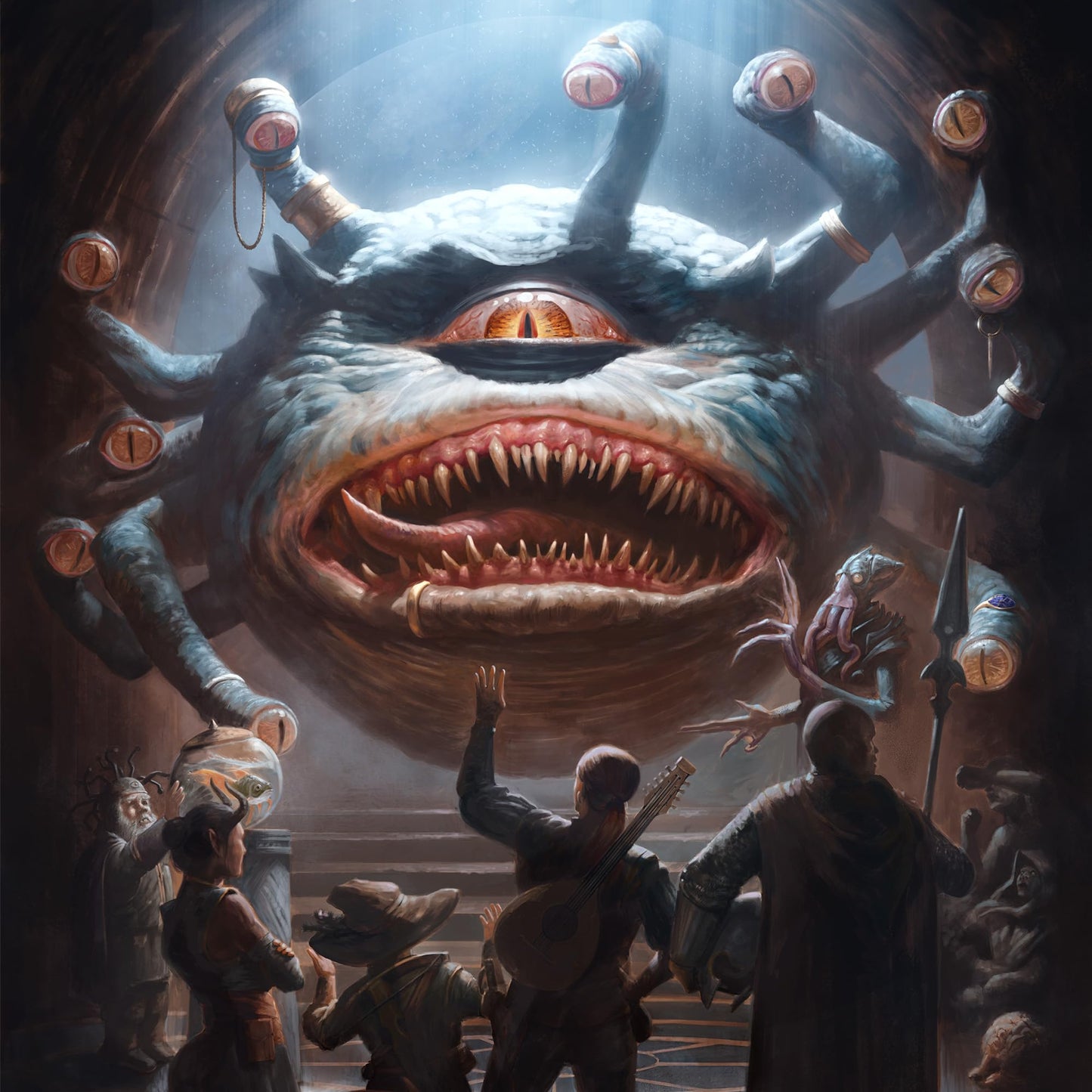 Adventures in Faerun — Forgotten Realms DM Expansion | Dungeons & Dragons