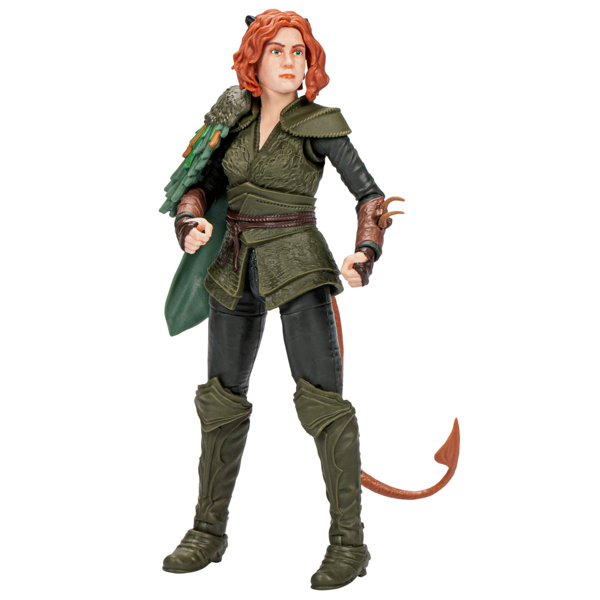 Dungeons & Dragons Doric 6-Inch Figure | Golden Archive – Honor Among Thieves Collectible