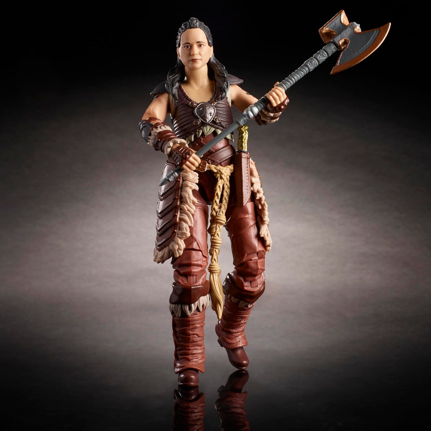 Holga 6-Inch Collectible Figure | Dungeons & Dragons Golden Archive – Honor Among Thieves