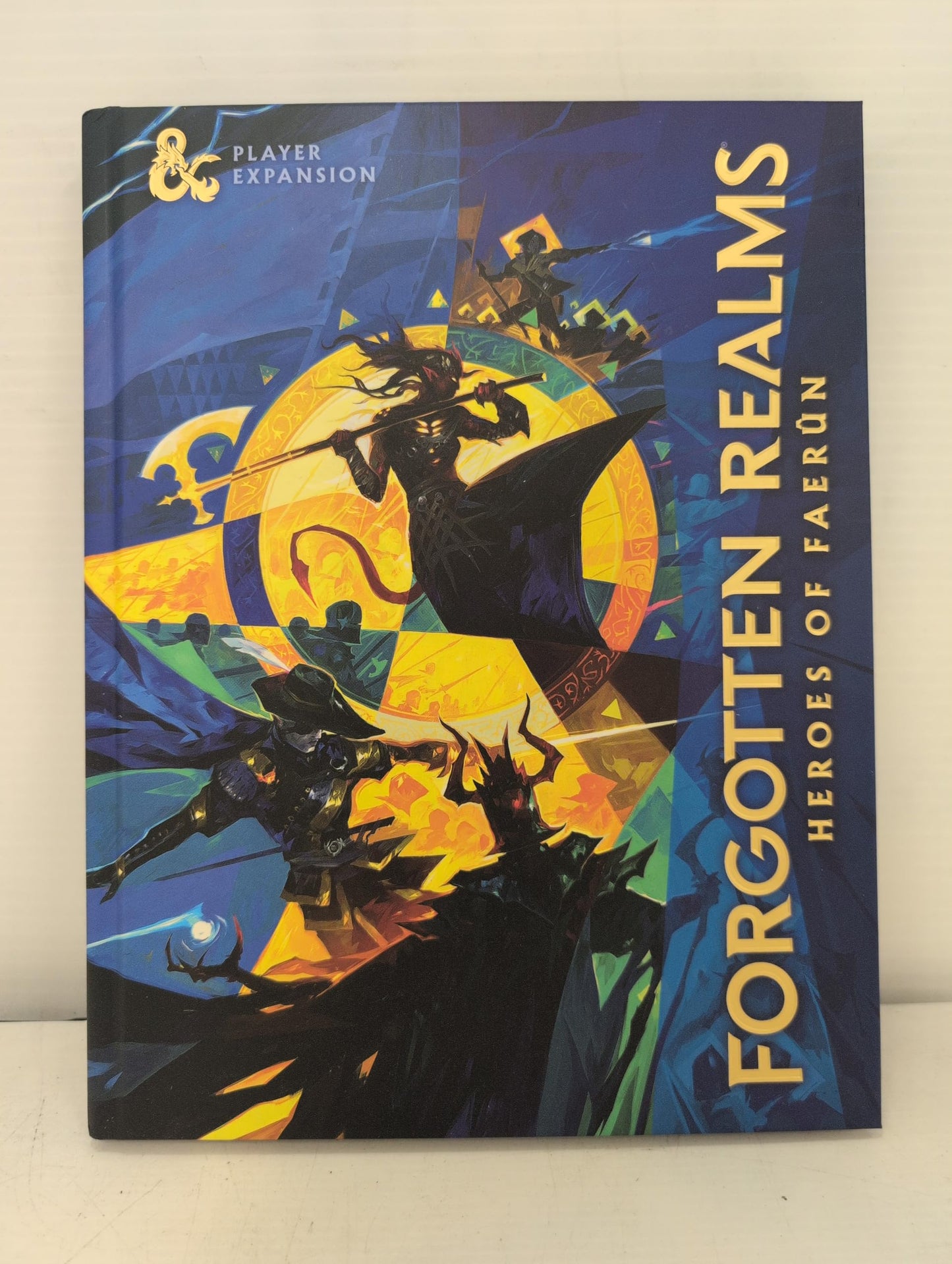 Heroes of Faerun: Forgotten Realms – Limited Edition Alternate Cover | Dungeons & Dragons