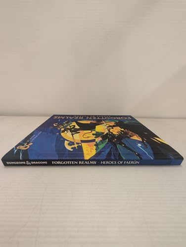 Heroes of Faerun: Forgotten Realms – Limited Edition Alternate Cover | Dungeons & Dragons