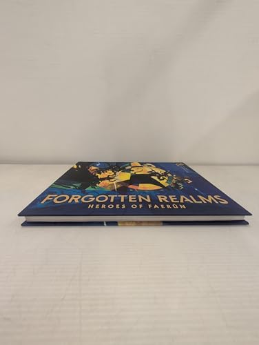 Heroes of Faerun: Forgotten Realms – Limited Edition Alternate Cover | Dungeons & Dragons