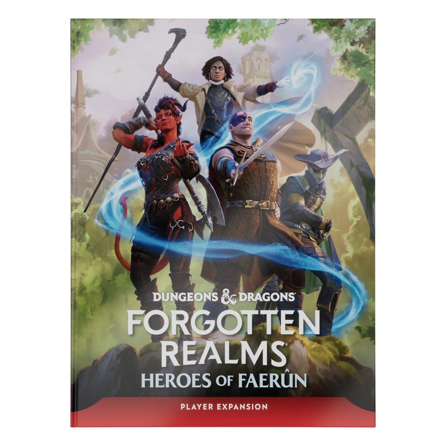 Dungeons & Dragons: Heroes of Faerun – Forgotten Realms Player Expansion