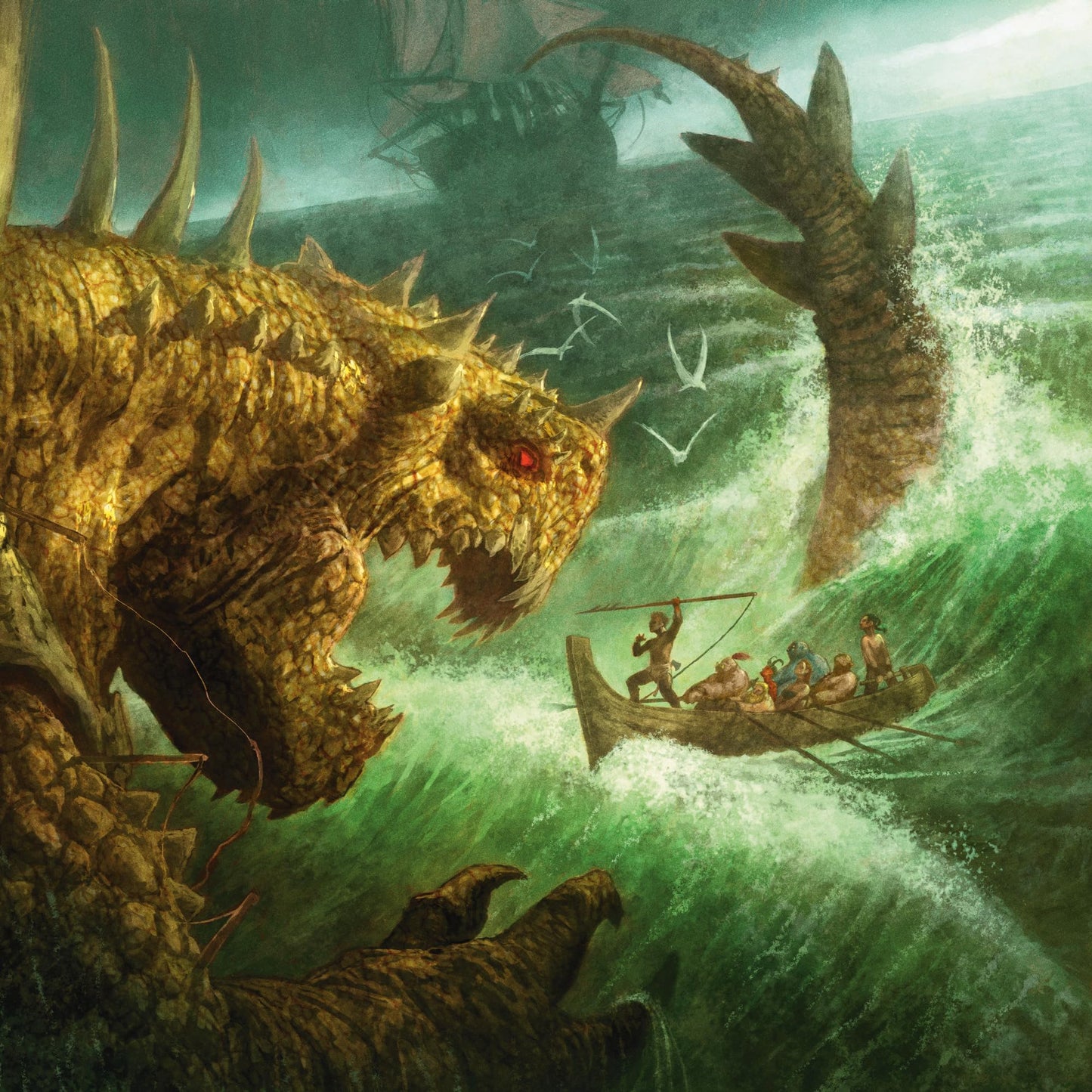 Dungeons & Dragons: Heroes of Faerun – Forgotten Realms Player Expansion