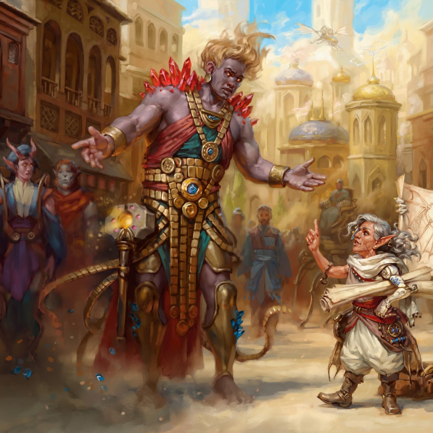 Dungeons & Dragons: Heroes of Faerun – Forgotten Realms Player Expansion