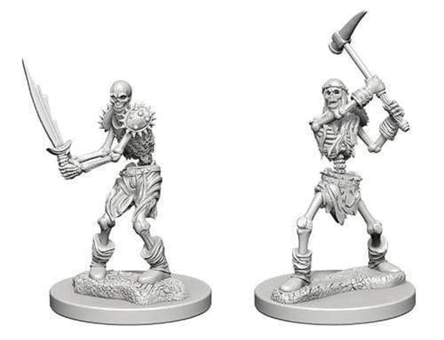 Dungeons & Dragons Nolzur's Iron Golem Miniature - Wizkids WZK73842