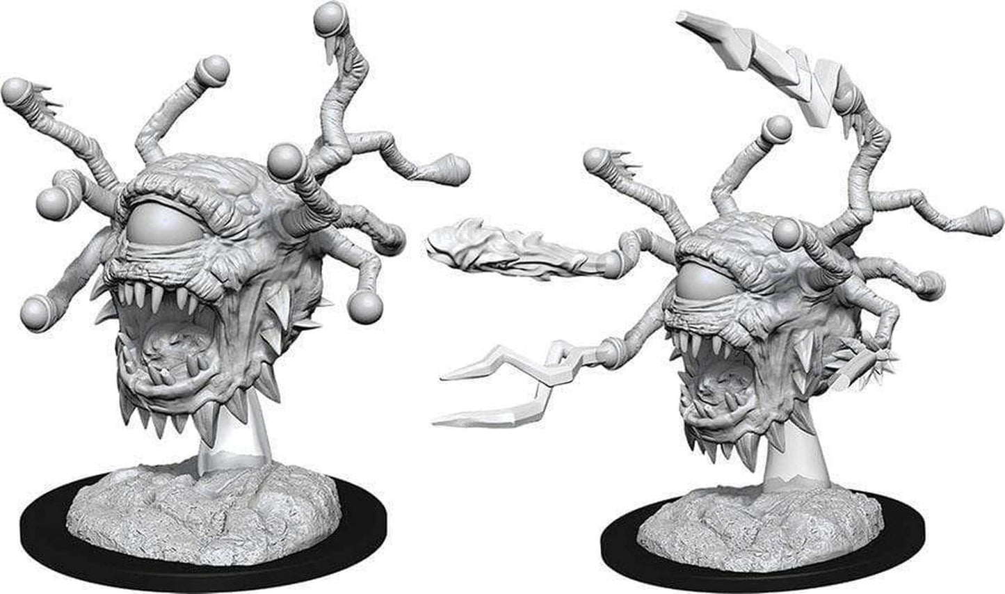 Dungeons & Dragons Nolzur's Iron Golem Miniature - Wizkids WZK73842