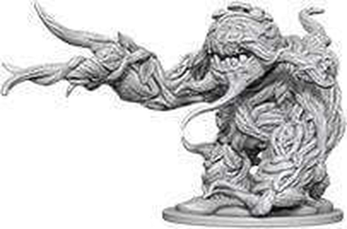 Dungeons & Dragons Nolzur's Iron Golem Miniature - Wizkids WZK73842
