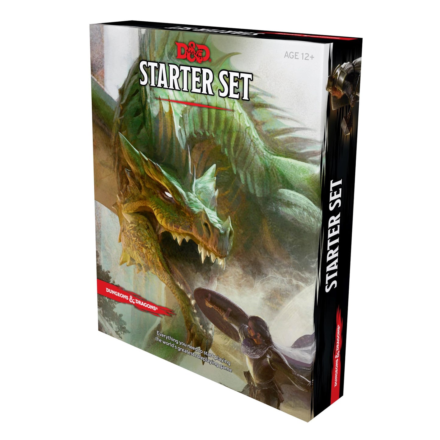 Dungeons & Dragons Starter Set | Easy 5th Edition Adventure for 4–6 Players