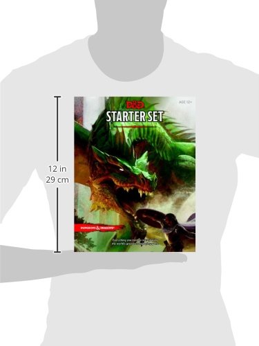 Dungeons & Dragons Starter Set | Easy 5th Edition Adventure for 4–6 Players