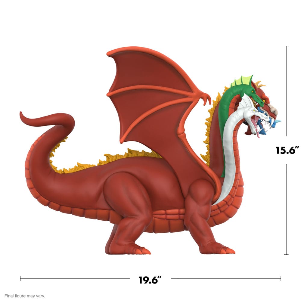 Dungeons & Dragons Ultimates Action Figure Tiamat 50cm