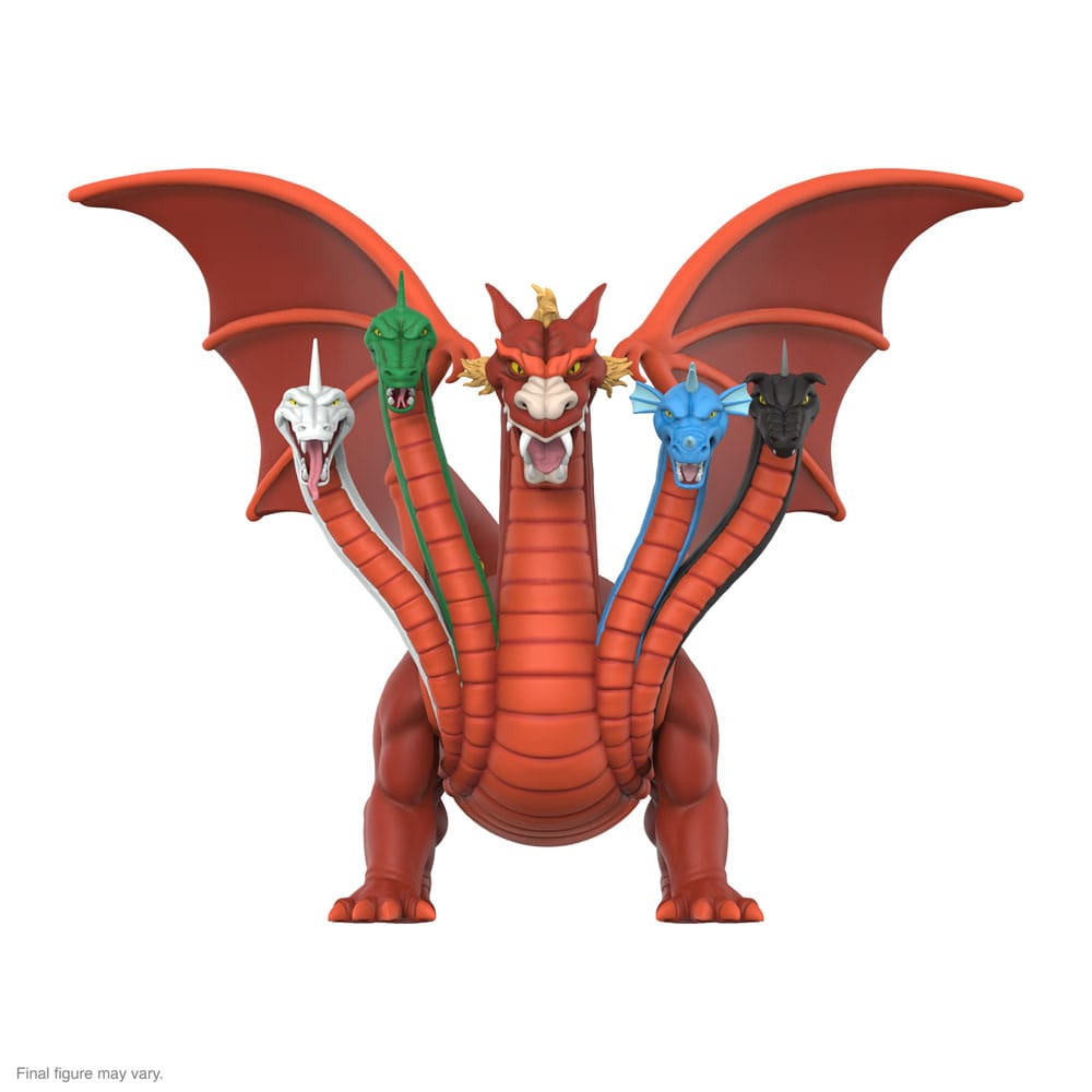Dungeons & Dragons Ultimates Action Figure Tiamat 50cm
