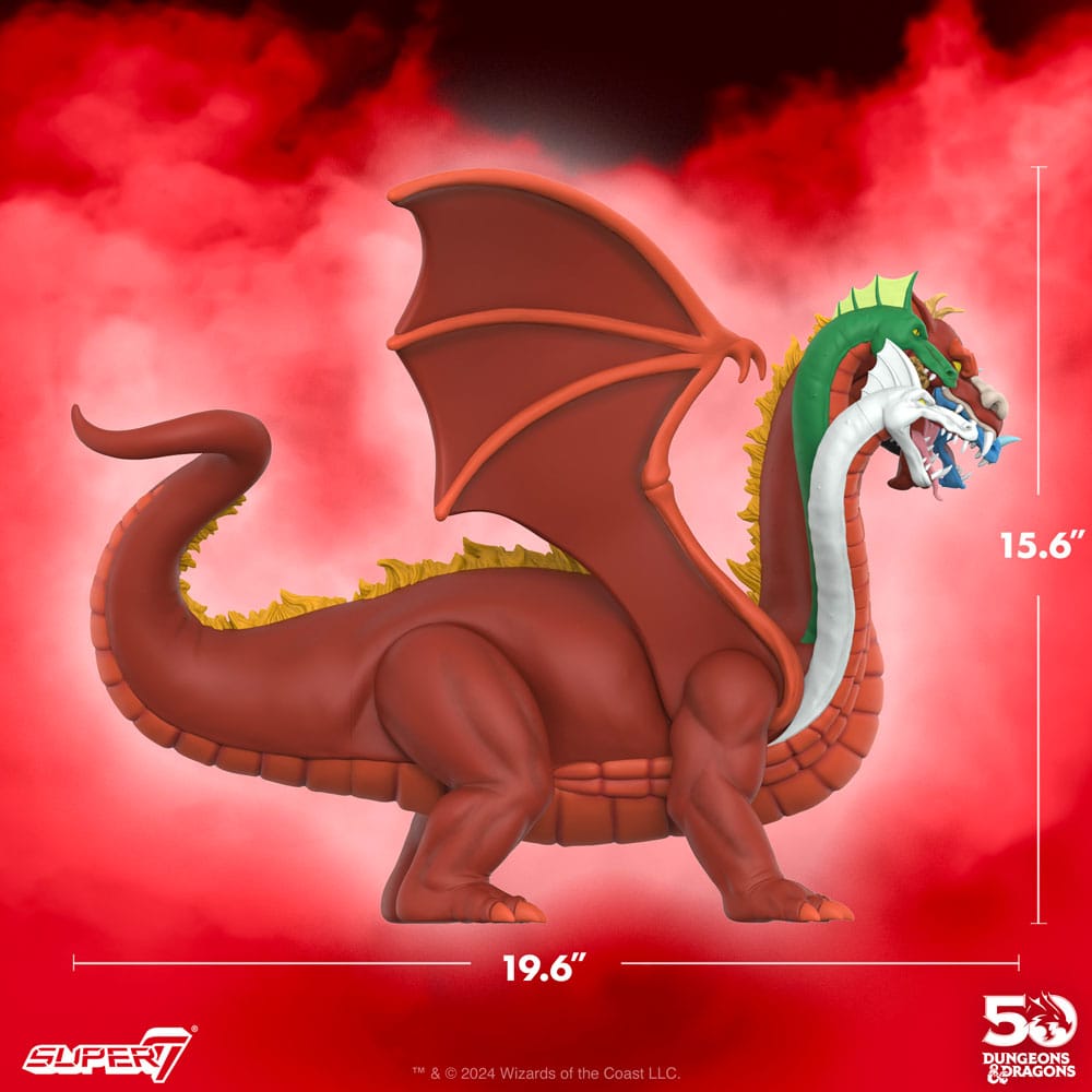 Dungeons & Dragons Ultimates Action Figure Tiamat 50cm