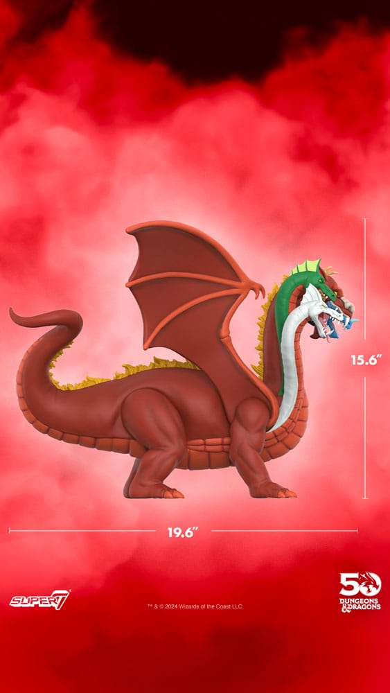 Dungeons & Dragons Ultimates Action Figure Tiamat 50cm