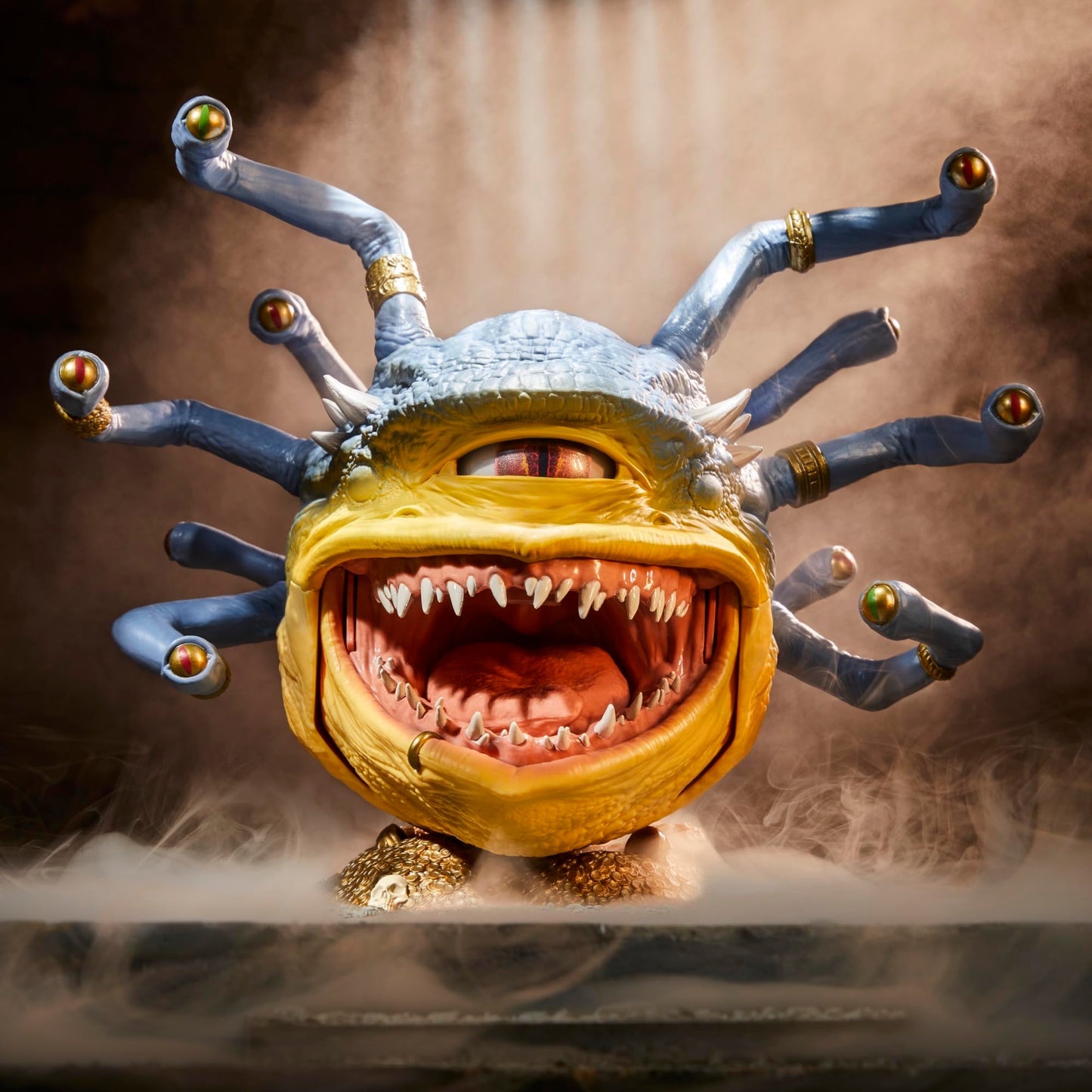 Dungeons & Dragons Golden Archive Xanathar Figure – 6-Inch Collectible