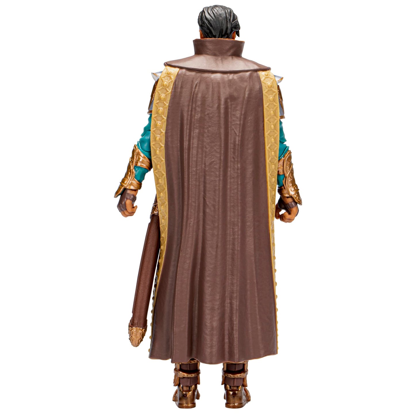 Dungeons & Dragons Golden Archive Xenk 6-Inch Collectible Figure