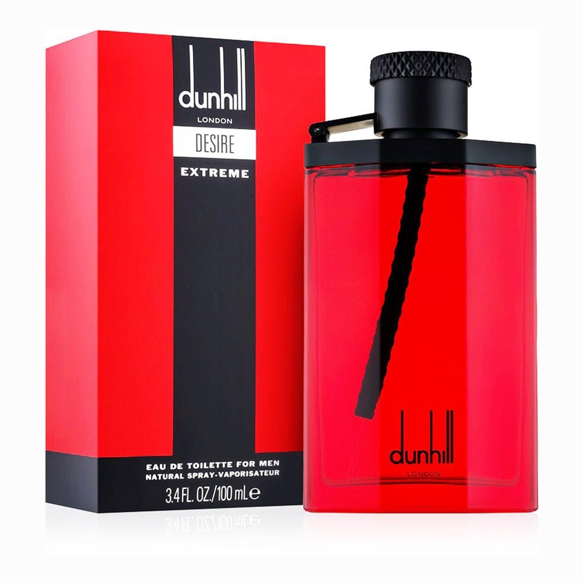 Dunhill Desire Extreme Eau de Toilette 100ml Spray