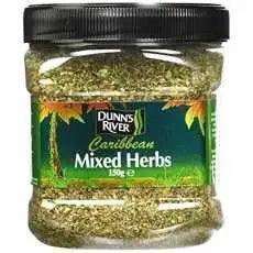 Dunns River Caribbean Dried Mixed Herbs 150g