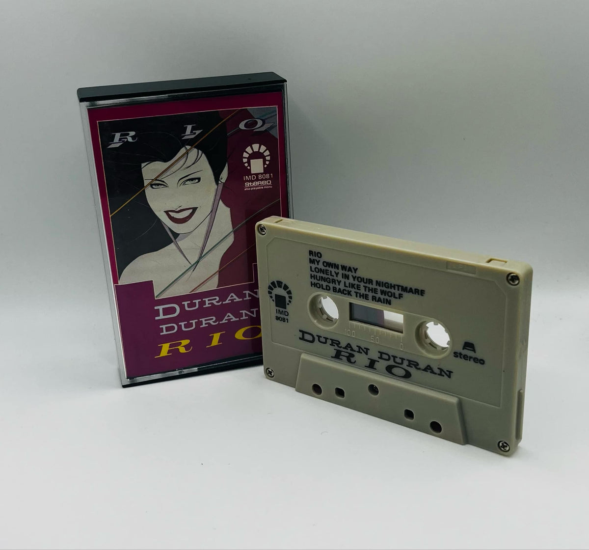 Duran Duran (Rio)