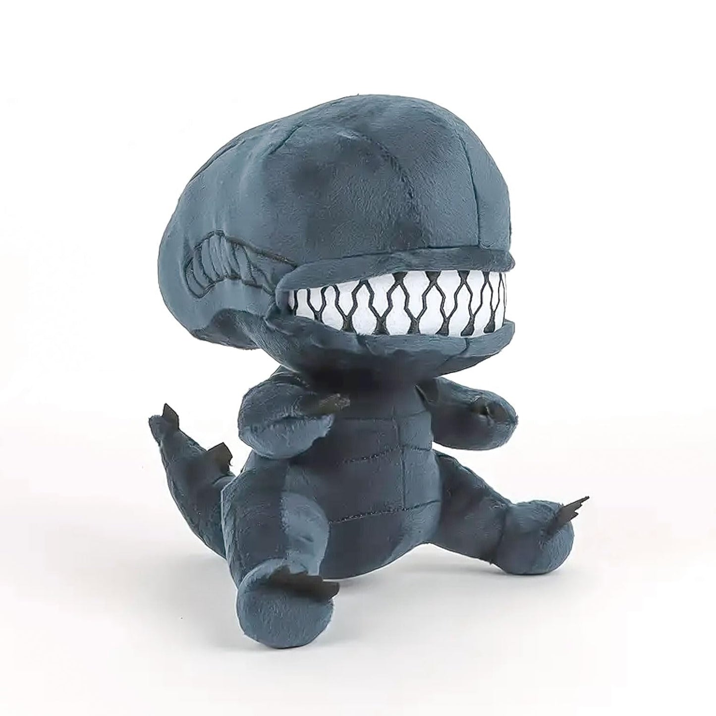 DUUGER Monster Alien Plush Toy – Cartoon Movie Figures for Kids & Fans (8, 11.8, 15.7 in)