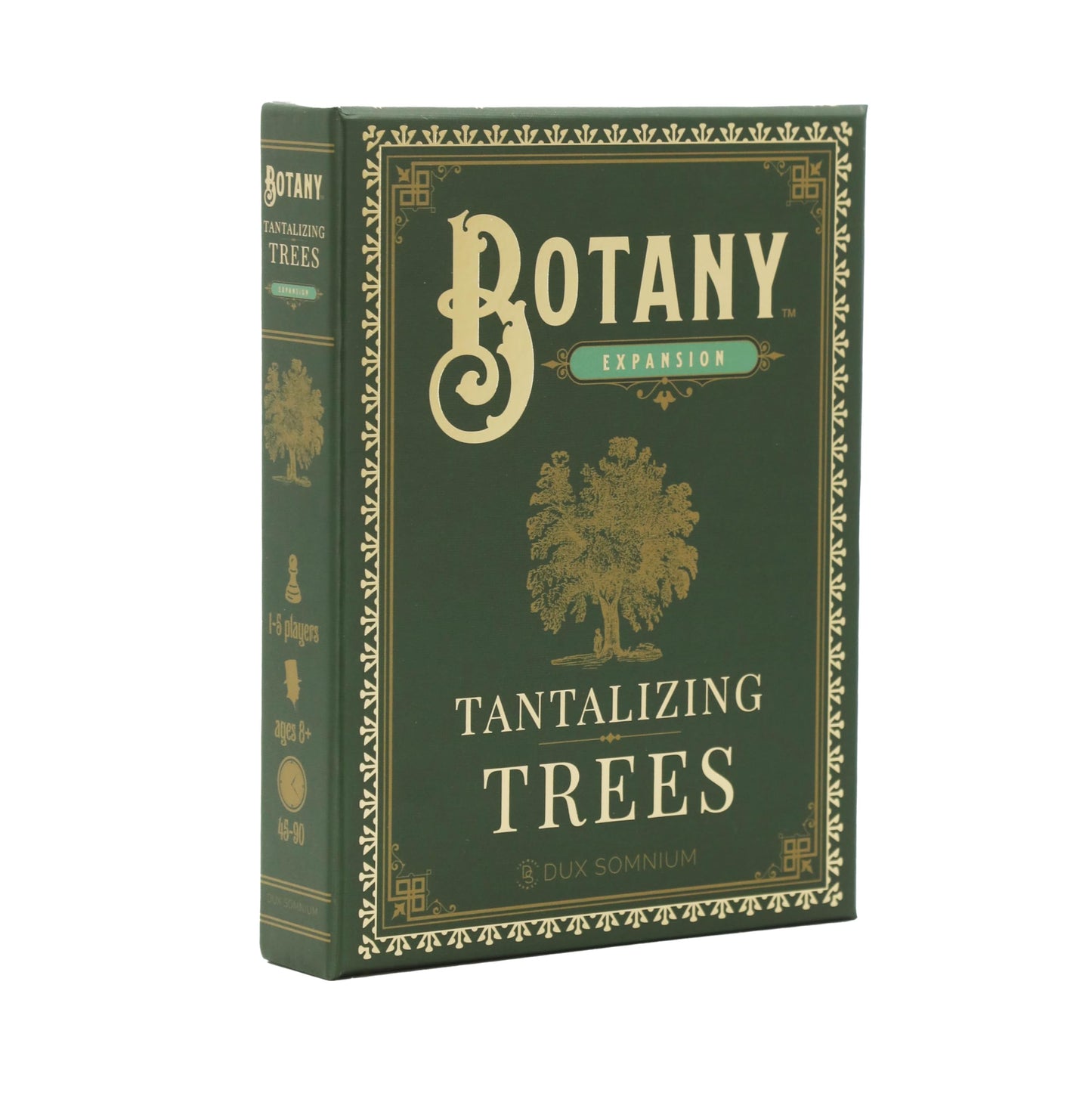 Dux Somnium Botany: Tantalizing Trees Expansion – Family Strategy Game Add-On