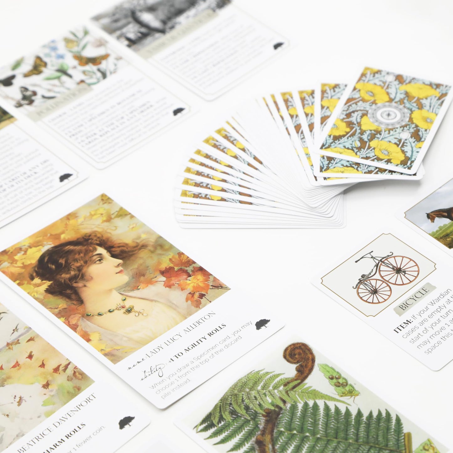 Dux Somnium Botany: Tantalizing Trees Expansion – Family Strategy Game Add-On