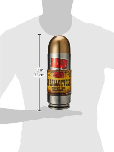 BANG! The Bullet! by dV Giochi — Hidden-Role Card Game for 3–8 Players