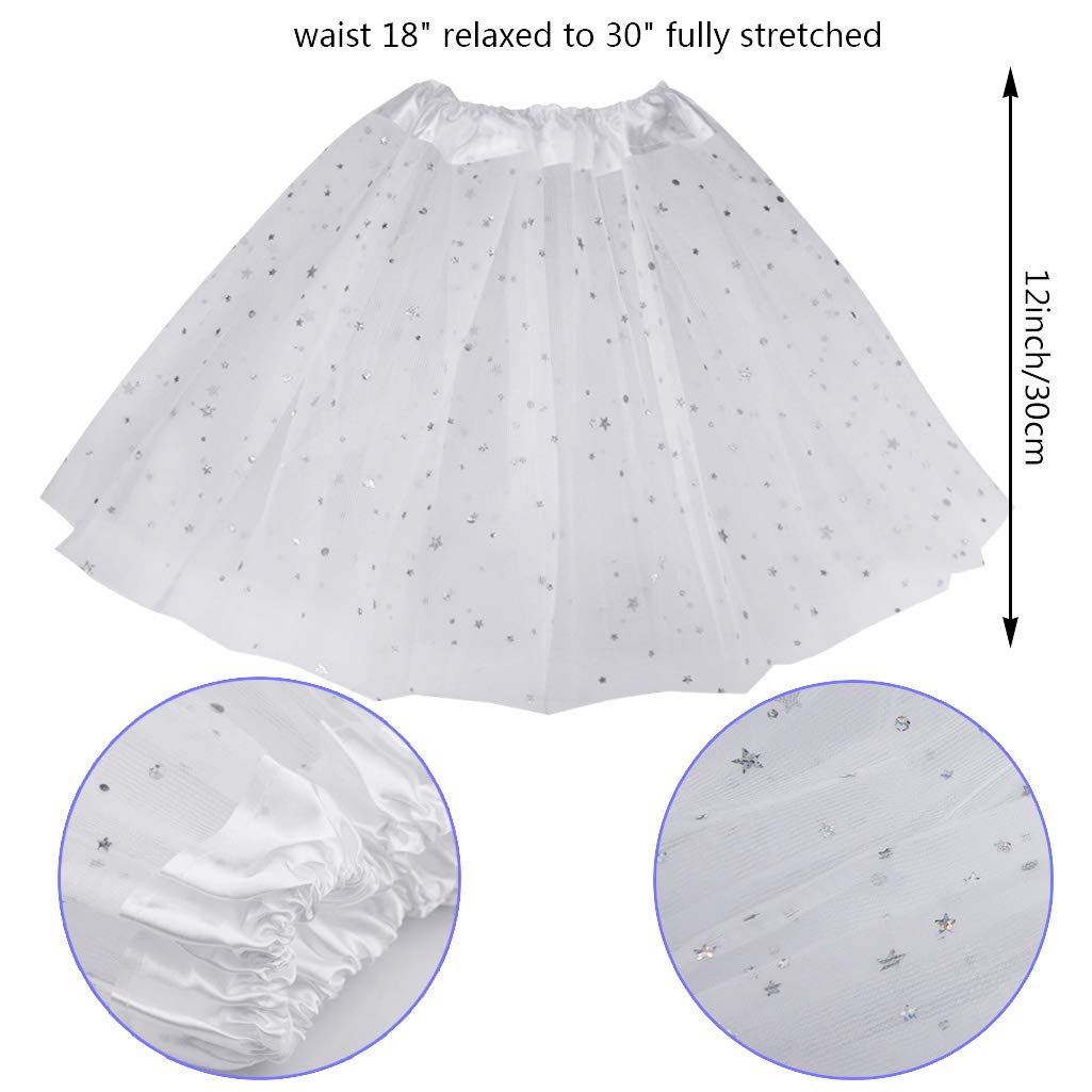Dxhycc Dalmatian Costume Set for Kids – Ears, Bowtie, Tail & Tutu