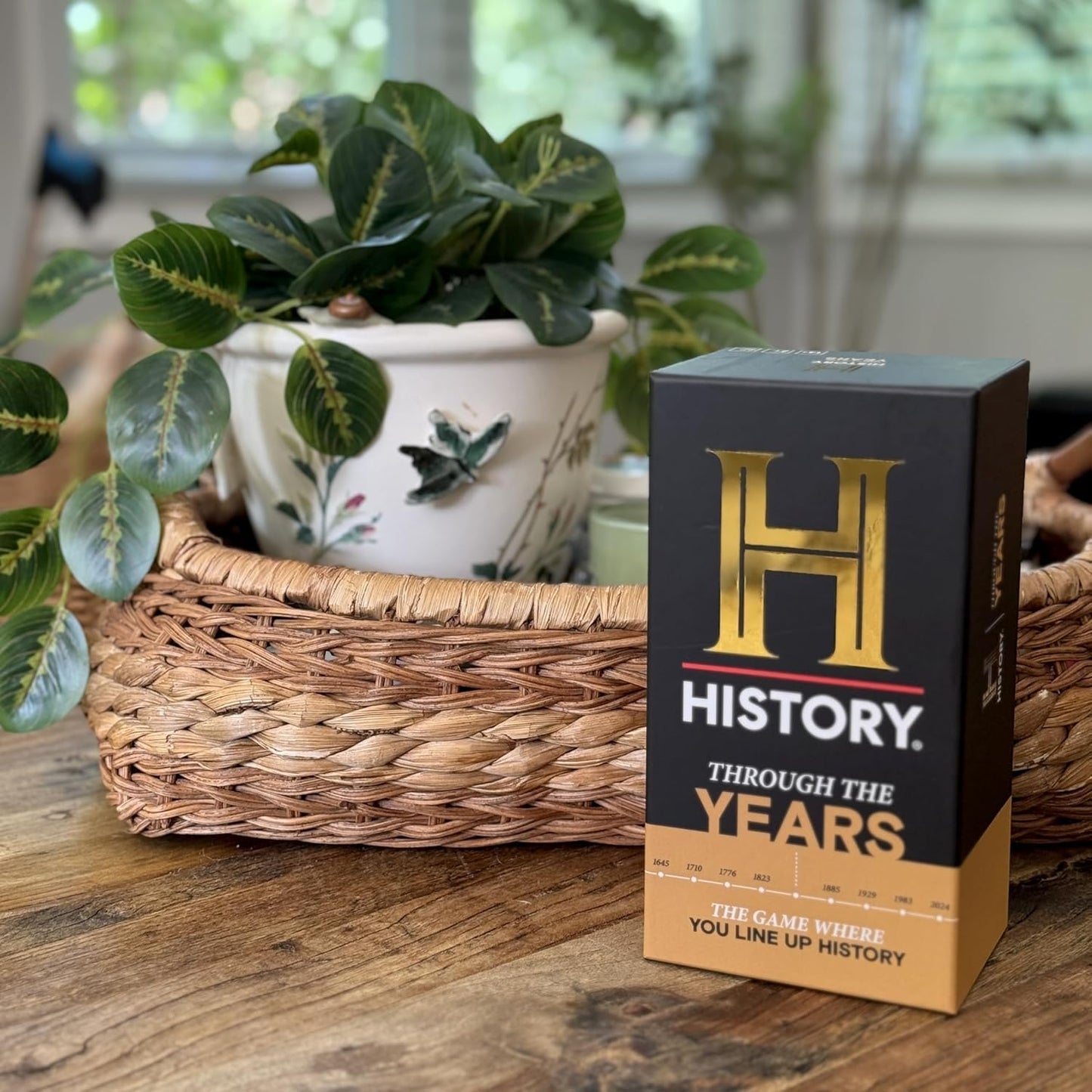 DYCE HISTORY Channel Through The Years – Trivia Card Game (Ages 14+) | 30–45 Min