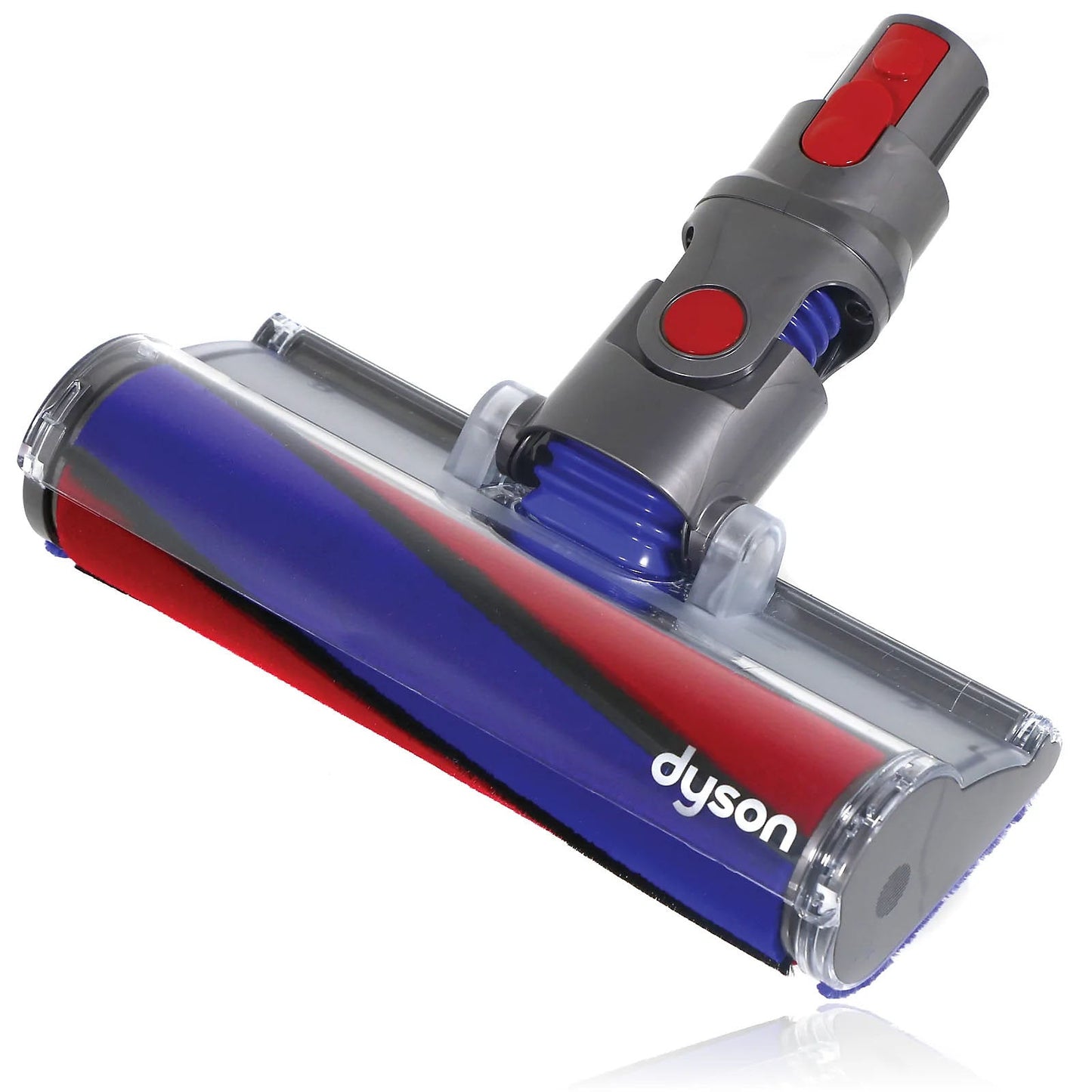Dyson Soft Roller Cleaner Floor Brush Head 966489-11, New but open, scruffy box
