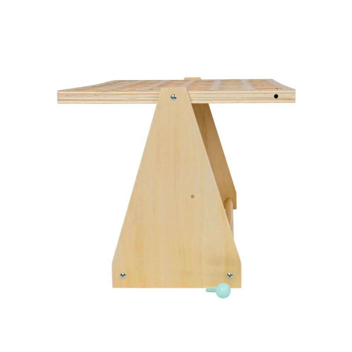 TP Giant Wooden 4-in-1 Row Game