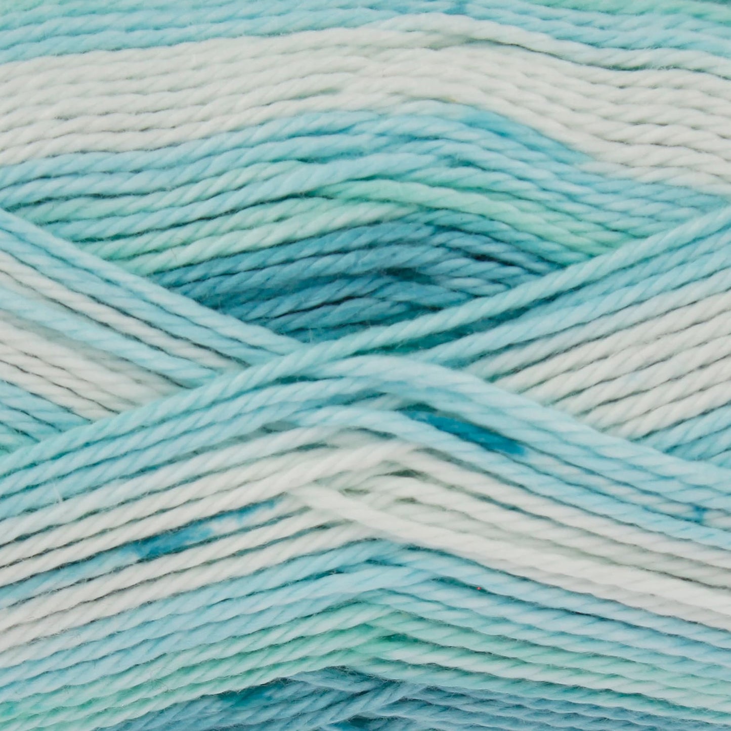 King Cole 1582871 Cottonsoft Baby Crush DK Aquas Yarn - 210M, 100g