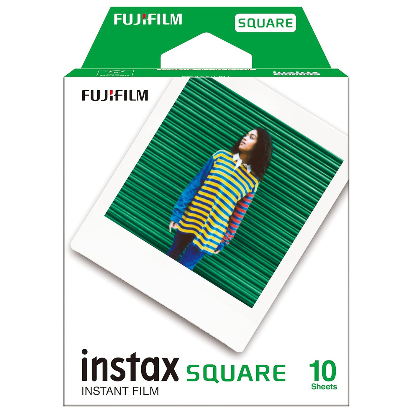 Fujifilm Instax Square Instant Photo Film