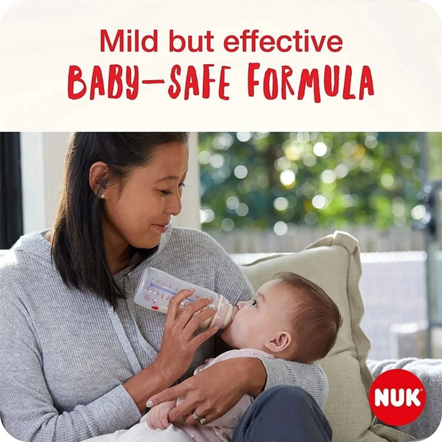 NUK Bottle Cleanser 500ml