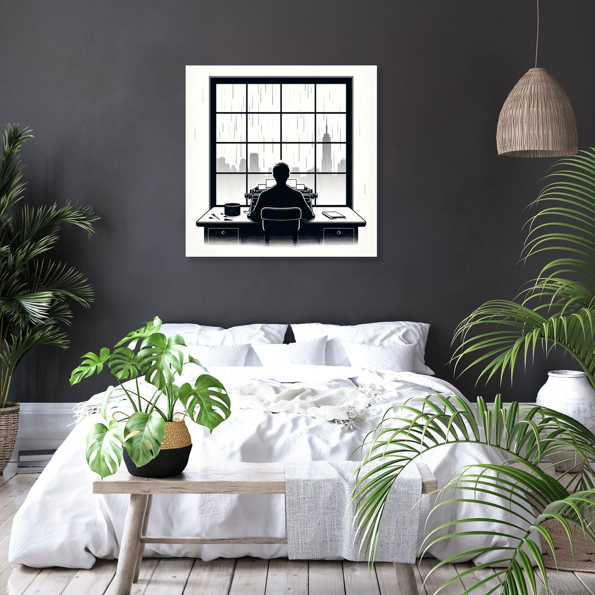 Contemplative Creation Canvas