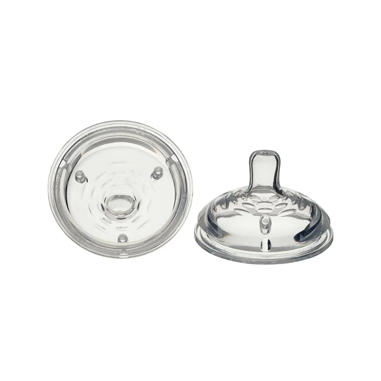 Vital Baby Nurture Breast Like Teats Slow Flow Pack of 2