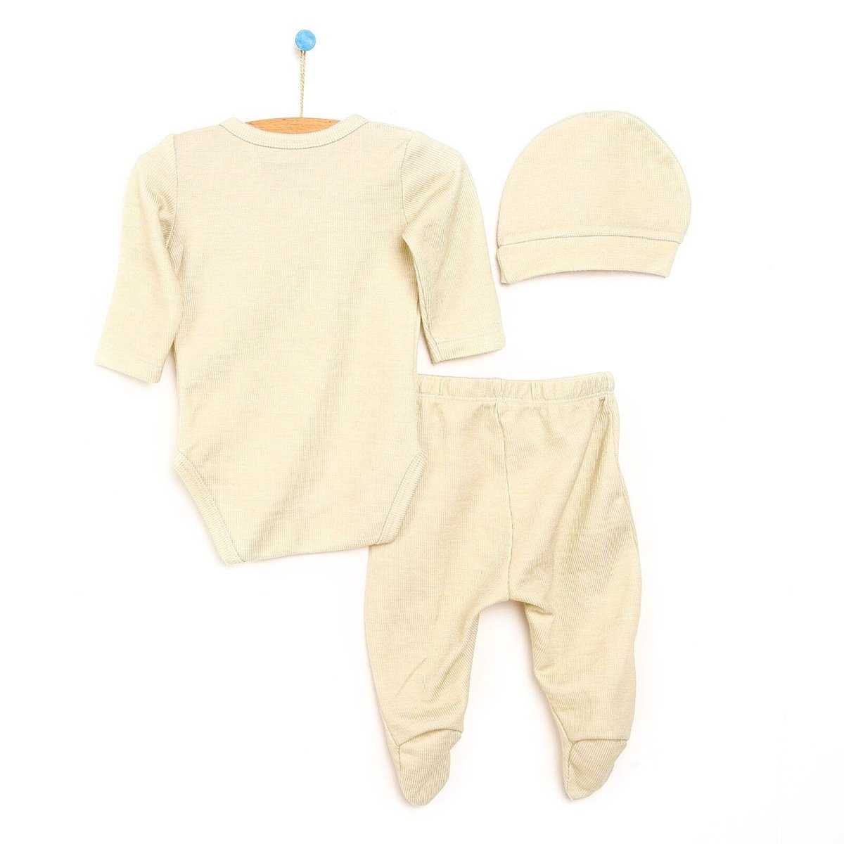 HelloBaby Body-Footed Bottom-Hat
